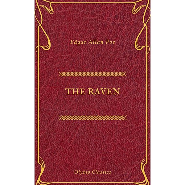 The Raven (Olymp Classics), Edgar Allan Poe, Olymp Classics