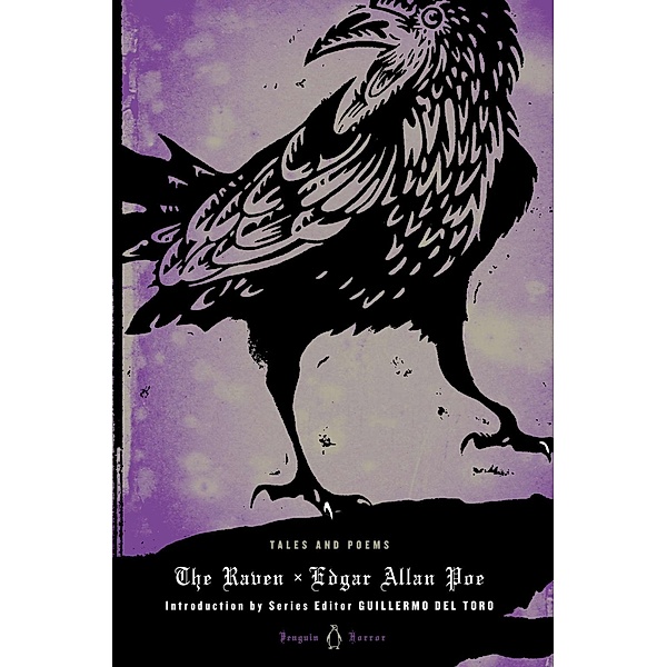 The Raven / Penguin Horror, Edgar Allan Poe