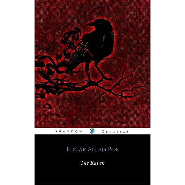 The Raven (ShandonPress), Edgar Allan Poe, Shandonpress