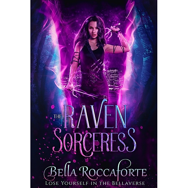 The Raven Sorceress, Bella Roccaforte