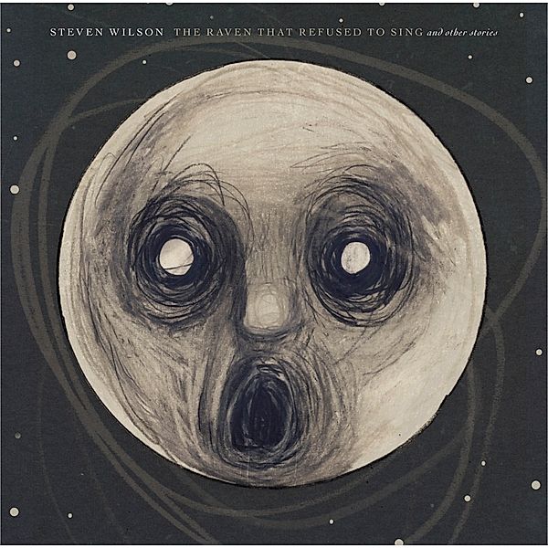 The Raven That Refused To Sing, Steven Wilson