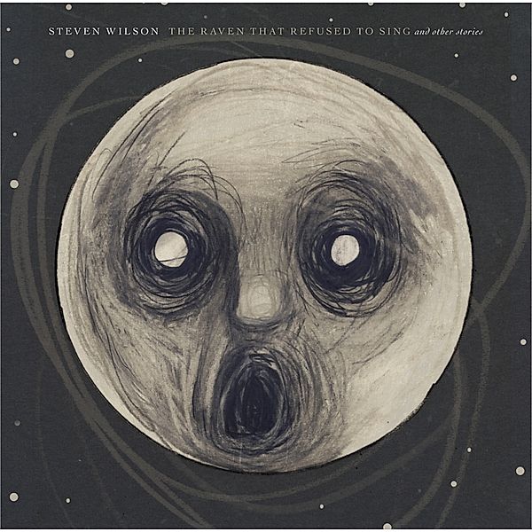 The Raven That Refused To Sing And Other Stories, Steven Wilson