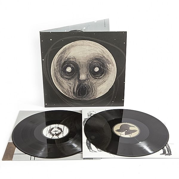 The Raven That Refused To Sing (Gtf Black 2lp), Steven Wilson