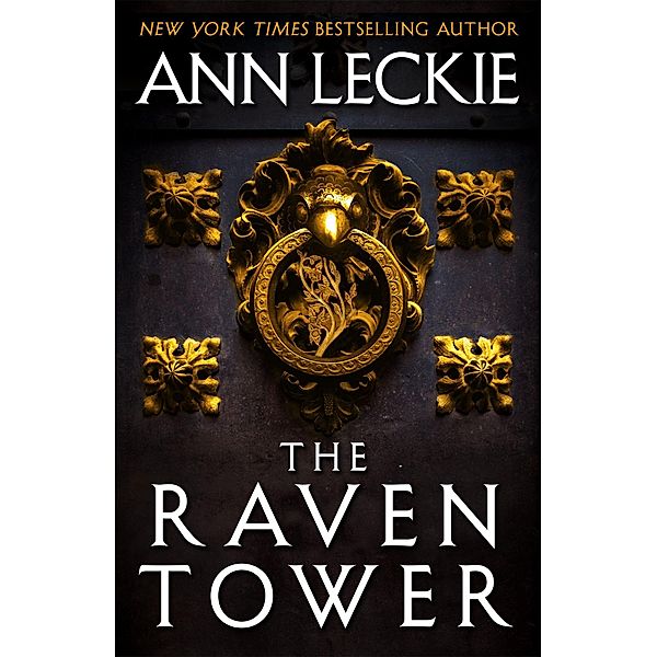 The Raven Tower, Ann Leckie