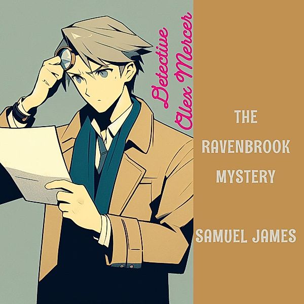 The Ravenbrook Mystery (Detective Alex Mercer) / Detective Alex Mercer, Samuel James