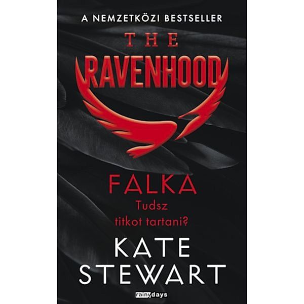 The Ravenhood - Falka, Kate Stewart