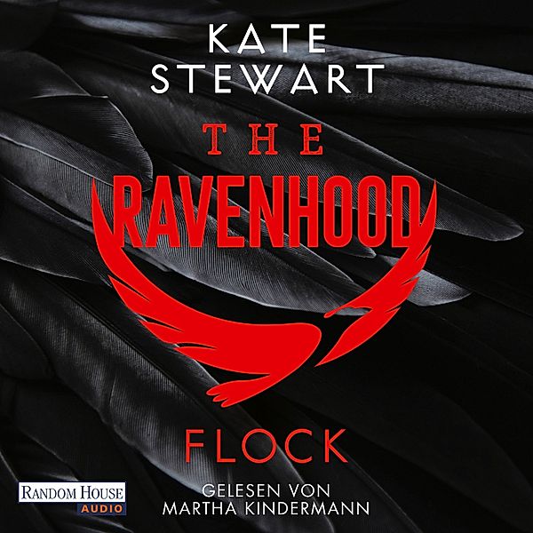 The-Ravenhood-Trilogie - 1 - The Ravenhood - Flock, Kate Stewart