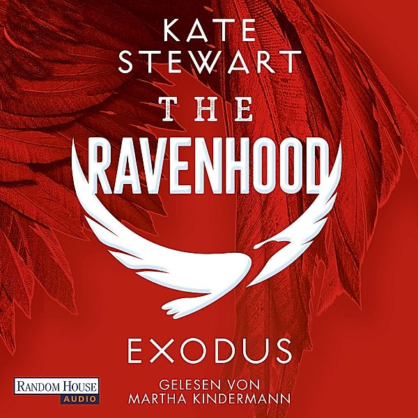 The-Ravenhood-Trilogie - 2 - The Ravenhood - Exodus, Kate Stewart