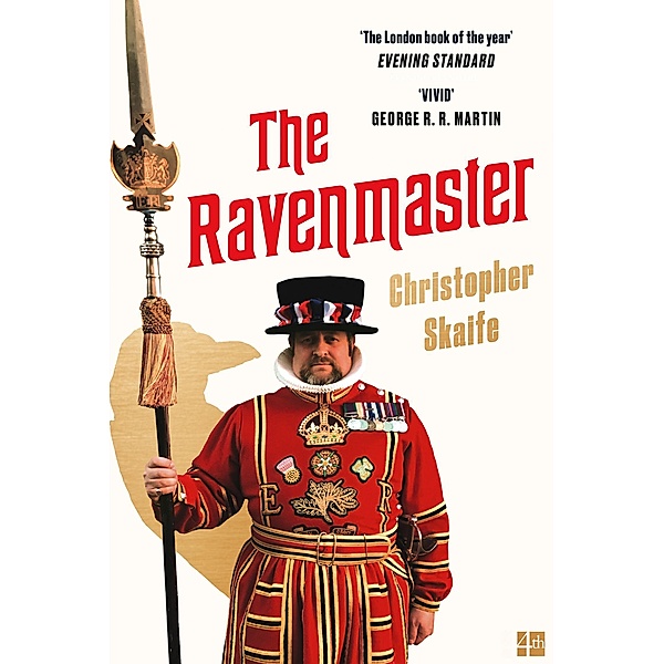 The Ravenmaster, Christopher Skaife