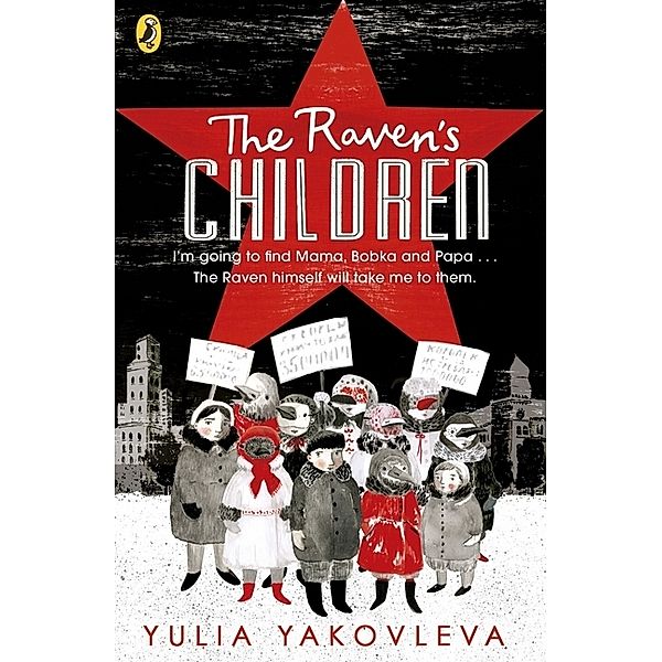 The Raven's Children, Yulia Yakovleva
