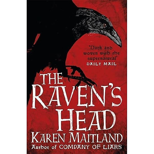 The Raven's Head, Karen Maitland