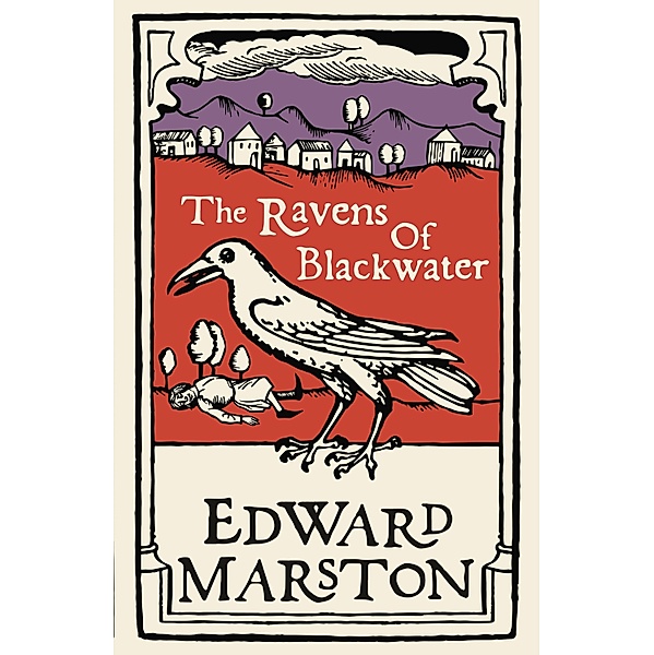 The Ravens of Blackwater / Domesday Bd.2, Edward Marston