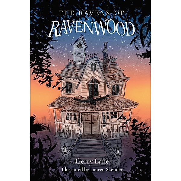 The Ravens of Ravenwood, Gerry Lane