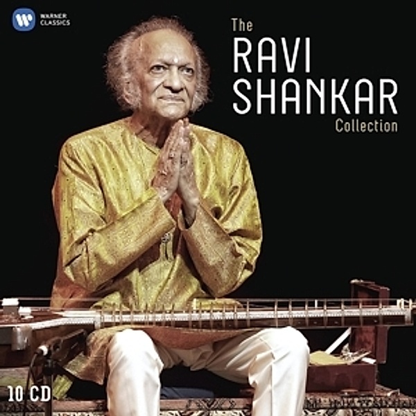 The Ravi Shankar Collection, Ravi Shankar