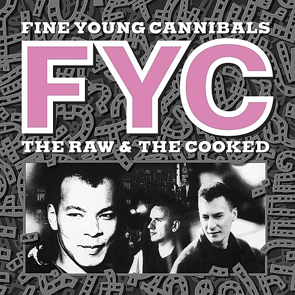 The Raw And The Cooked (Remastered) (White Colored (Vinyl), Fine Young Cannibals