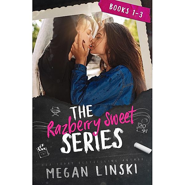 The Razberry Sweet Series: Books 1-3, Megan Linski