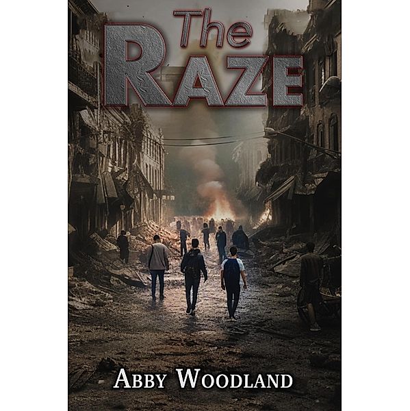 The Raze, Abby Woodland