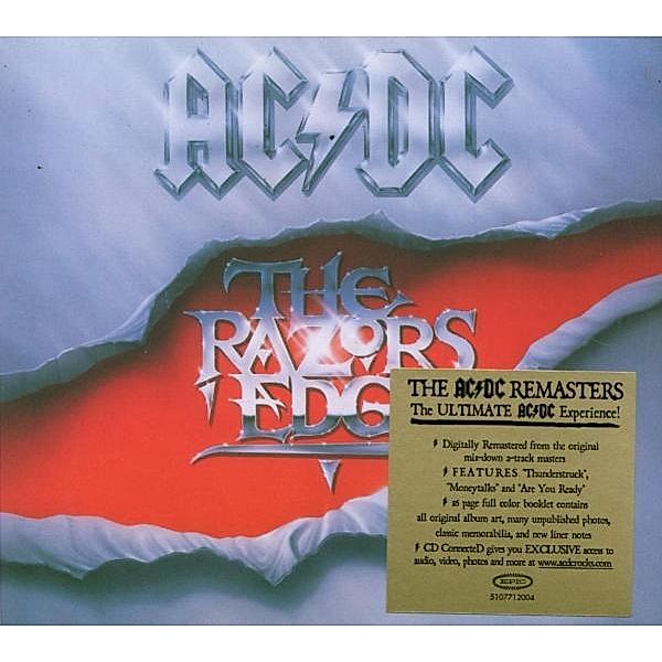 The Razor's Edge, AC/DC