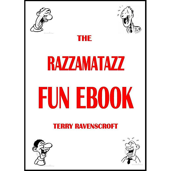 The Razzamatazz Fun ebook, Terry Ravenscroft