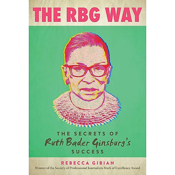 The RBG Way, Rebecca Gibian