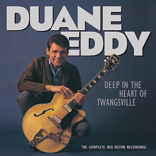 The Rca Years 1962-1964   6-Cd, Duane Eddy