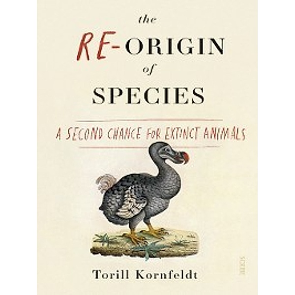 The Re-Origin of Species, Torill Kornfeldt