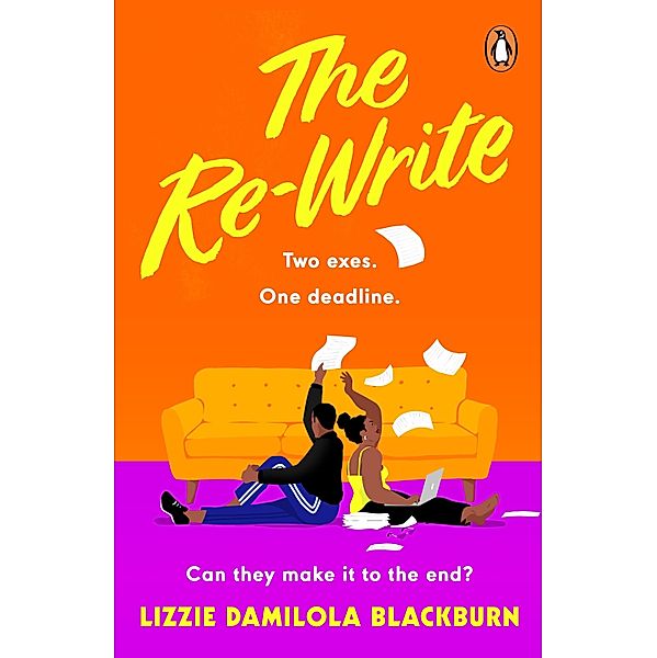 The Re-Write, Lizzie Damilola Blackburn
