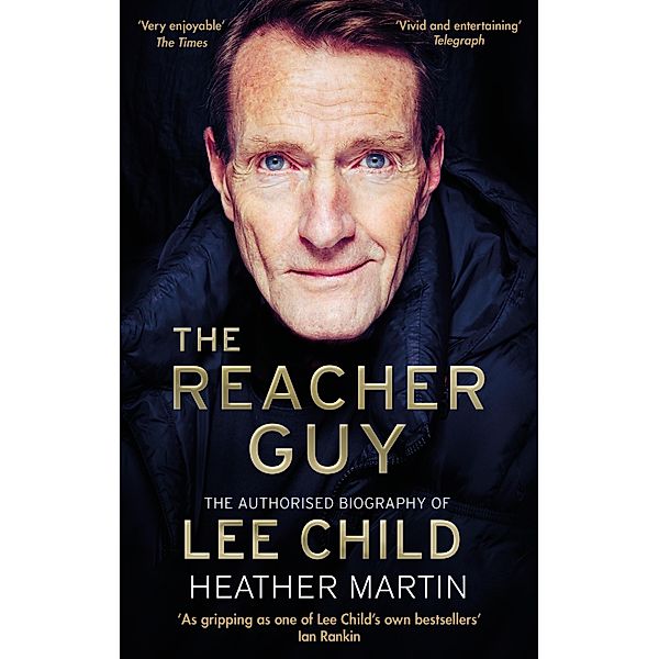 The Reacher Guy, Heather Martin