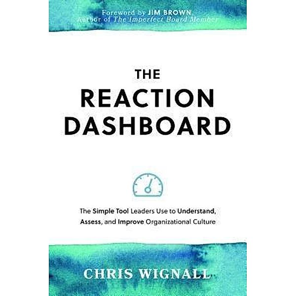 The REACTION Dashboard, Chris Wignall