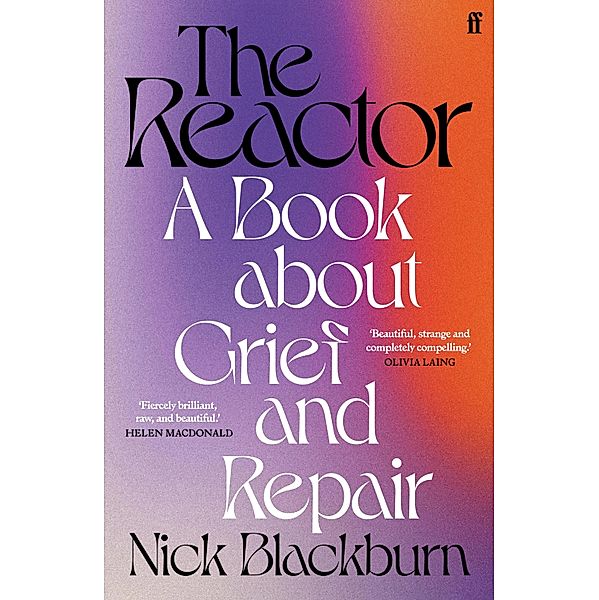The Reactor, Nick Blackburn
