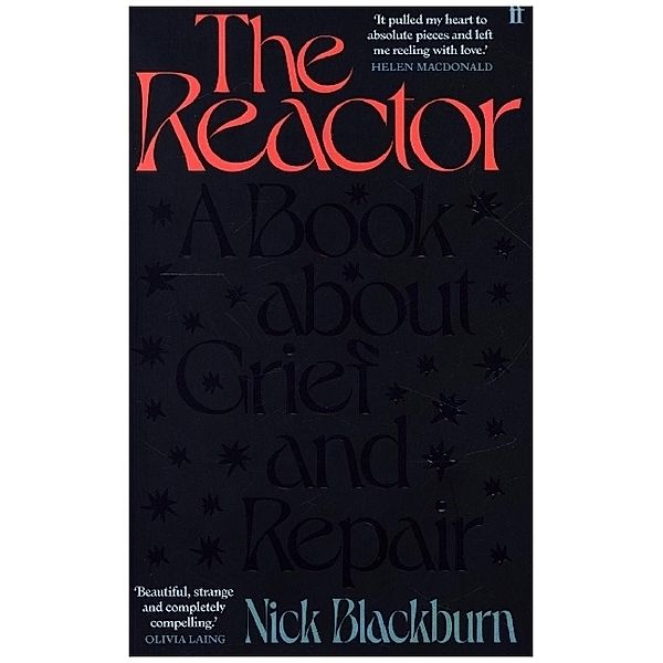 The Reactor, Nick Blackburn