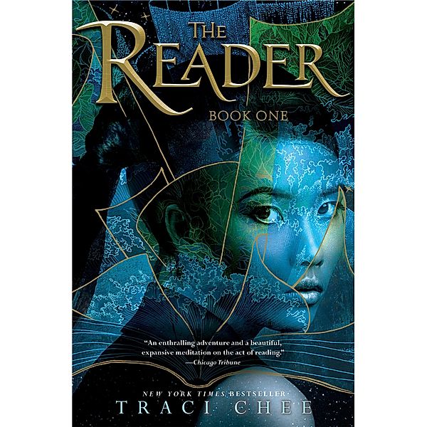 The Reader, Traci Chee