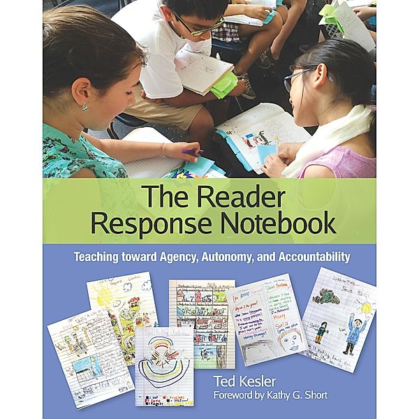 The Reader Response Notebook, Ted Kesler