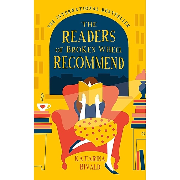 The Readers of Broken Wheel Recommend, Katarina Bivald