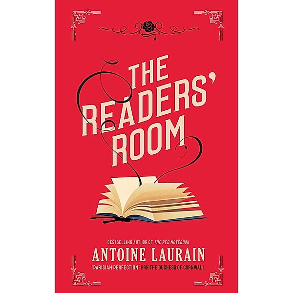 The Readers' Room, Antoine Laurain