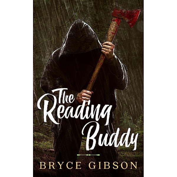 The Reading Buddy, Bryce Gibson