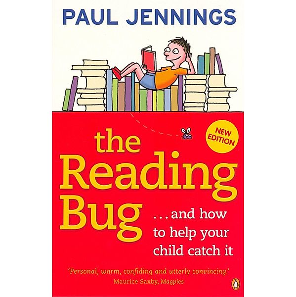The Reading Bug... and How You Can Help, Paul Jennings