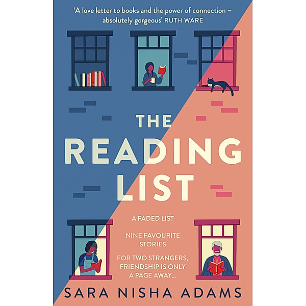 The Reading List, Sara Nisha Adams