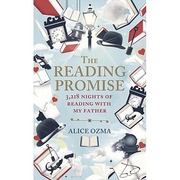 The Reading Promise, Alice Ozma