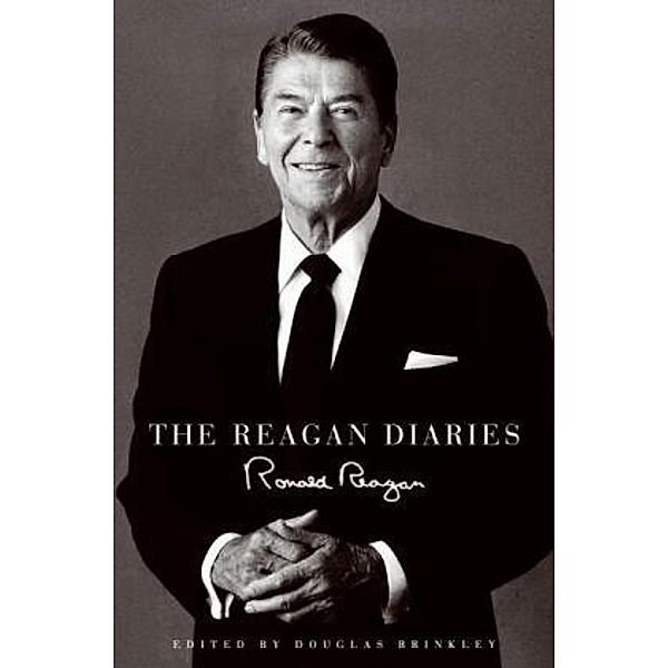 The Reagan Diaries, Ronald Reagan