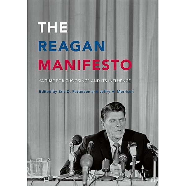 The Reagan Manifesto / Progress in Mathematics