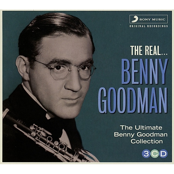 The Real..., Benny Goodman