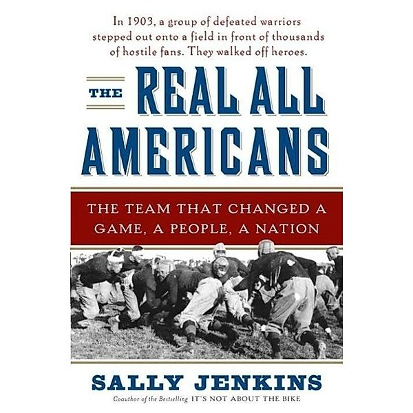 The Real All Americans, Sally Jenkins