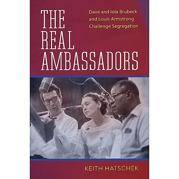 The Real Ambassadors / American Made Music Series, Keith Hatschek