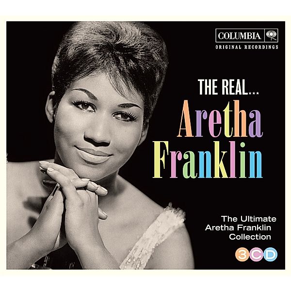 The Real...Aretha Franklin, Aretha Franklin