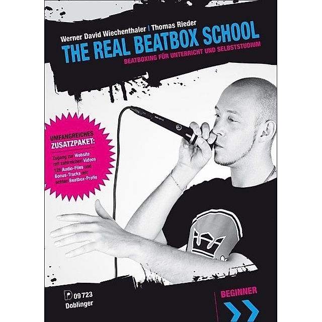 The Real Beatbox School Buch versandkostenfrei bei Weltbild.at bestellen