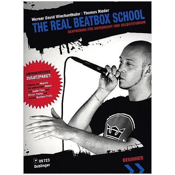 The Real Beatbox School, Werner-David Wiechenthaler, Thomas Rieder