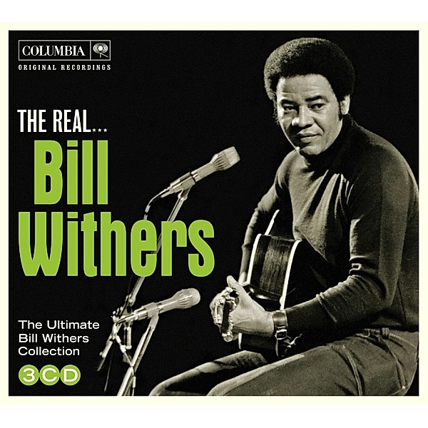 The Real Bill Withers, Bill Withers