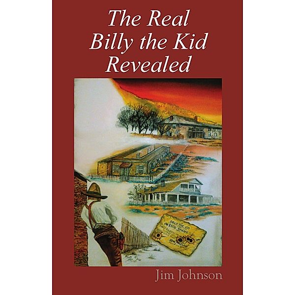 The Real Billy the Kid Revealed, Jim Johnson