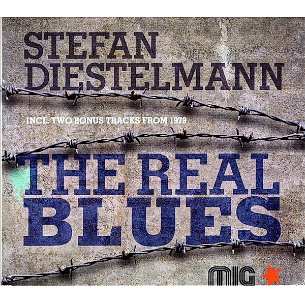 The Real Blues (Bonus Edition), Stefan Diestelmann